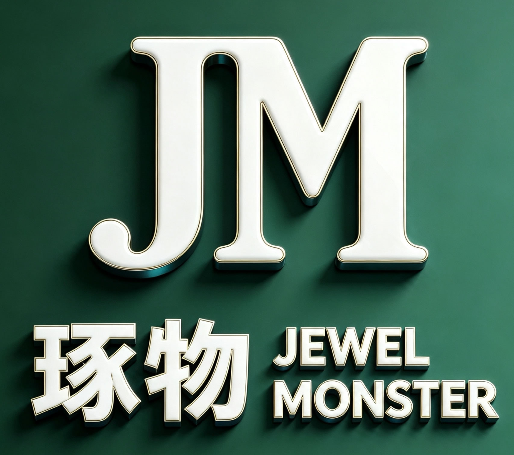 JEWEL MONSTER